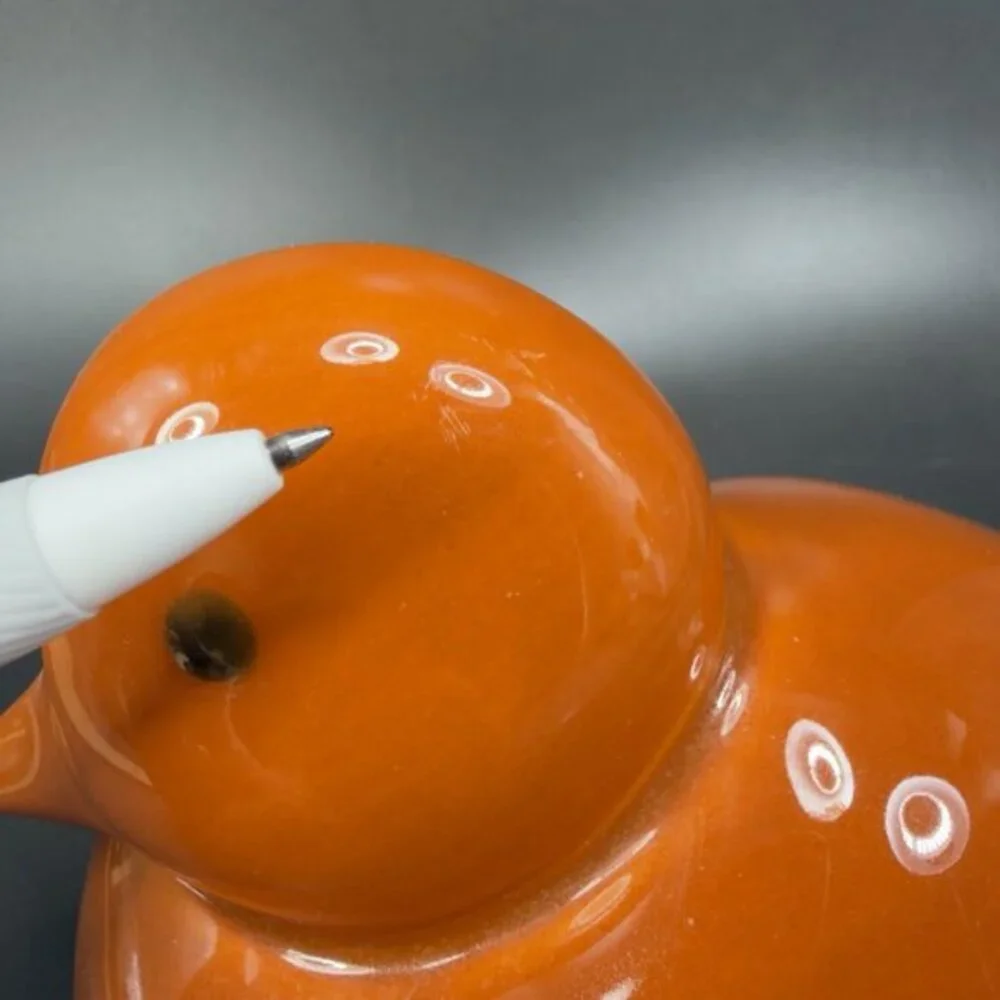 Large Bird Figurine hand made